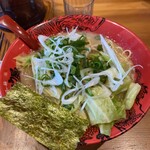 ラー麺 ずんどう屋 - 料理写真: