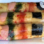 いわい - どんどん焼き※醤油味