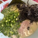 山岡家 - 料理写真: