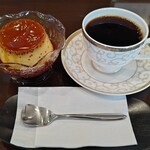 カフェ　胡桃 - 