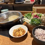 しゃぶしゃぶ KINTAN 代官山本店 - 