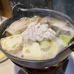 居酒屋いいの - 鱈鍋