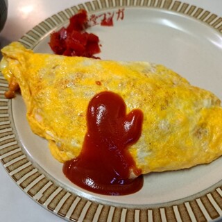 お食事処マンガ_0