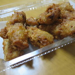 食彩たまな - 砂肝のから揚げ