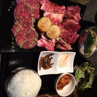 和牛焼肉 土古里 上野バンブーガーデン店 - サービスセット1980円