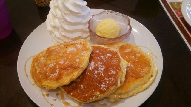 うさぎカフェ 金沢 パンケーキ 食べログ