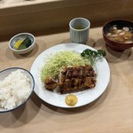 とんかつ とんき - 