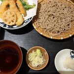 手打ちそば みや川 - 