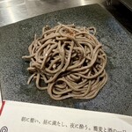 百年蕎麦 壽 - 