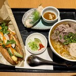 ニャーヴェトナム・プルミエ銀座 - 