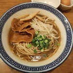 徳島ラーメン はるま - 