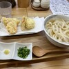 手打ちうどん 朝木