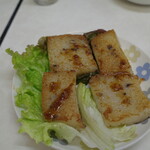 萬和樓 - 大根もち