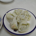 萬和樓 - ベジタリアン野菜餃子(6個)