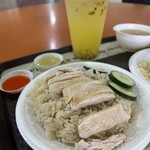 興興海南鶏飯 Heng Heng Hainanese Chicken Rice - 