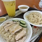 興興海南鶏飯 Heng Heng Hainanese Chicken Rice - 