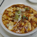 萬和樓 - ベジタリアンマーボー豆腐