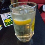 カラオケ館 - 角ハイボール
