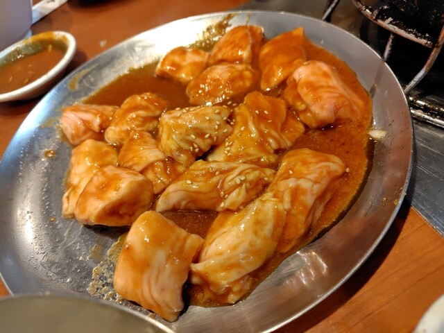 味ん味ん 橋本店 （ミンミン） - 橋本/焼肉 | 食べログ