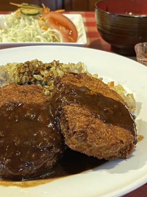 ポテト - 三ツ沢上町/洋食 | 食べログ