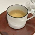 Ristorante Ecru - ハーブティー