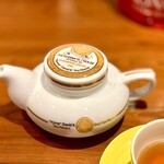 MLESNA TEA - ムレスナティーオリジナルのポット