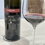 Ristorante Ecru - TEMPORE OLIVI 2015 トスカーナ