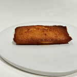 Ristorante Ecru - 焼きたてフィナンシェ