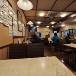 東都グリル - 店内