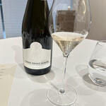 Ristorante Ecru - TORRE DEGLI ALBERI PAS DOSE スパークリング