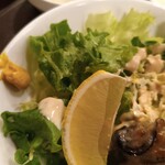 東都グリル - 辛子とレモン