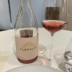 Ristorante Ecru - FLORALIA モンテプルチアーノ ロゼ