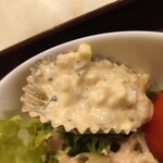 東都グリル - タルタルソース