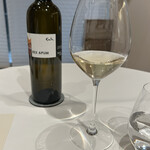 Ristorante Ecru - REX APUM Kante モスカート・ディ・モミアーノ100％