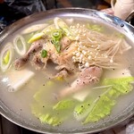 純豆腐 田舎家 - 