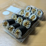 仙令鮨 - 穴子巻き
