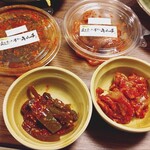 鶴橋オモニ・金杏奈の手作りキムチ - 