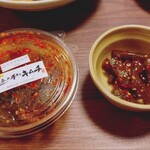 鶴橋オモニ・金杏奈の手作りキムチ - 