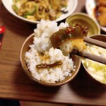 鶴橋オモニ・金杏奈の手作りキムチ - 