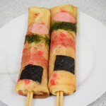 いわい - どんどん焼き※約20×5㎝で重量感あり！