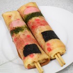 いわい - どんどん焼き※醤油味