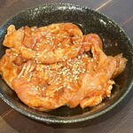 炭火焼肉 にく式 - 