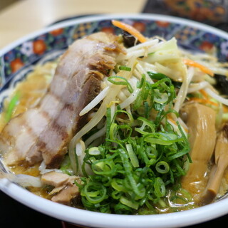 五穀みそらーめん 味噌屋 蔵之介_1