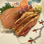 じどりや 穏座 - お刺身