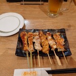 博多ぐるぐるとりかわ 竹乃屋 - 料理写真: