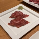 肉のひぐち直営焼肉 安福 - 