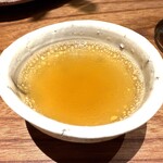 象 SUGATA - 【 鳥と野菜のスープ 】