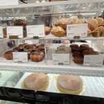 maison du miel  - 店頭①