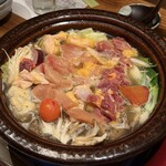 じどりや 穏座 - 