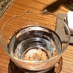 象 SUGATA - お水のコップもおしゃれ